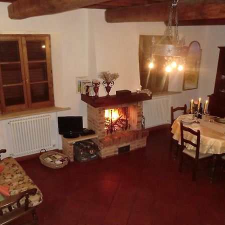 Agriturismo Podernuovo Asciano Ngoại thất bức ảnh