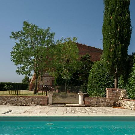 Agriturismo Podernuovo Asciano Ngoại thất bức ảnh