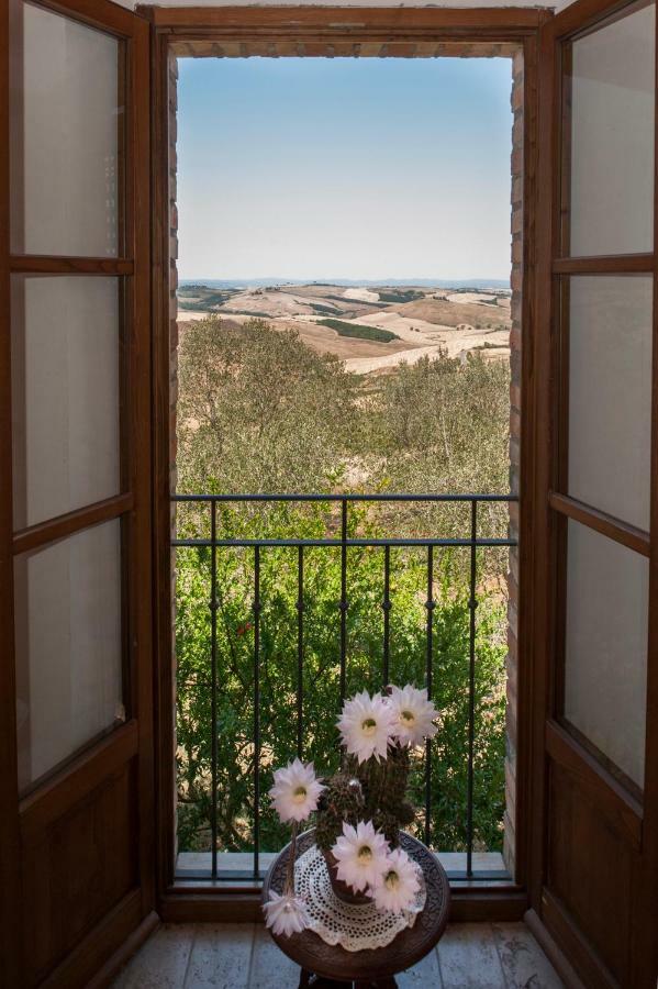 Agriturismo Podernuovo Asciano Ngoại thất bức ảnh