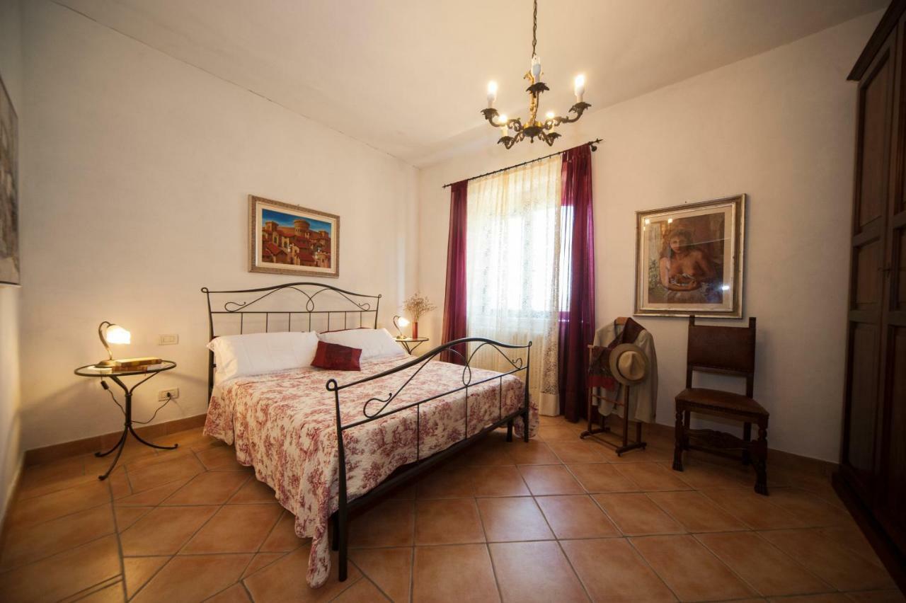 Agriturismo Podernuovo Asciano Ngoại thất bức ảnh