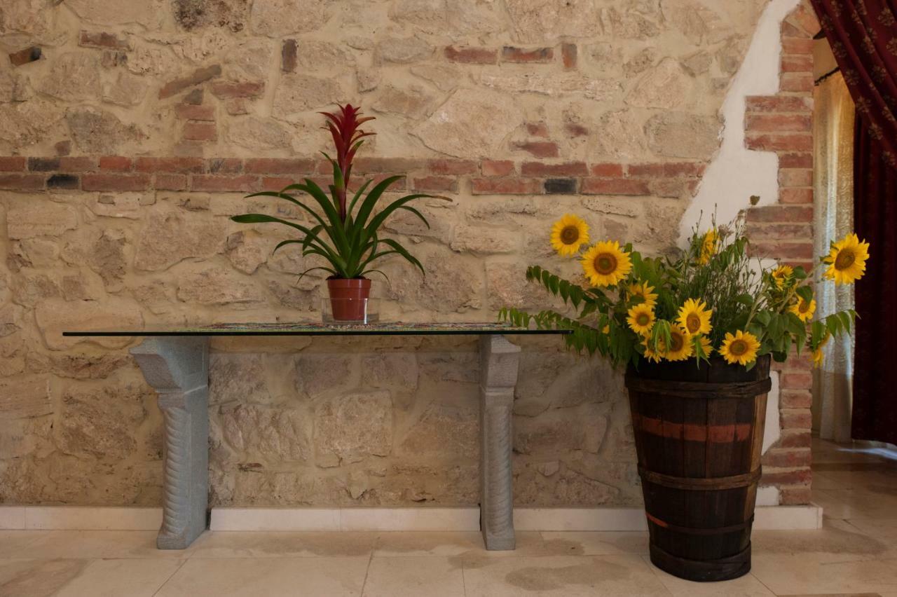 Agriturismo Podernuovo Asciano Ngoại thất bức ảnh