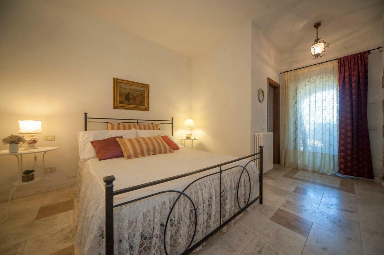Agriturismo Podernuovo Asciano Ngoại thất bức ảnh